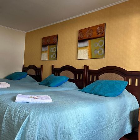 Hostal Don Guillermo Puerto Natales Zewnętrze zdjęcie