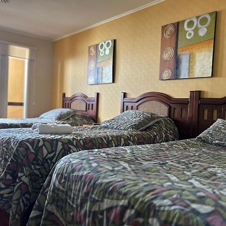 Hostal Don Guillermo Puerto Natales Zewnętrze zdjęcie