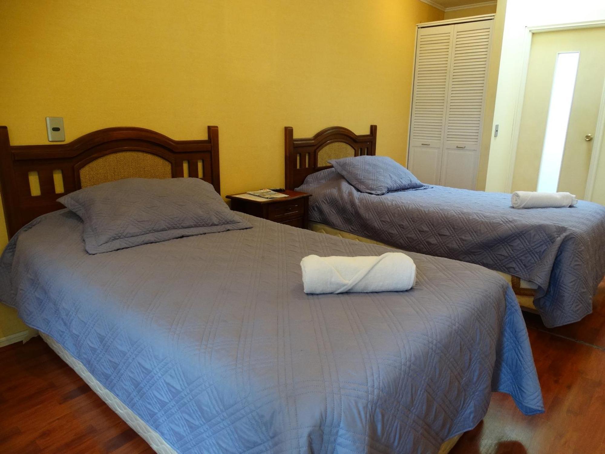Hostal Don Guillermo Puerto Natales Zewnętrze zdjęcie