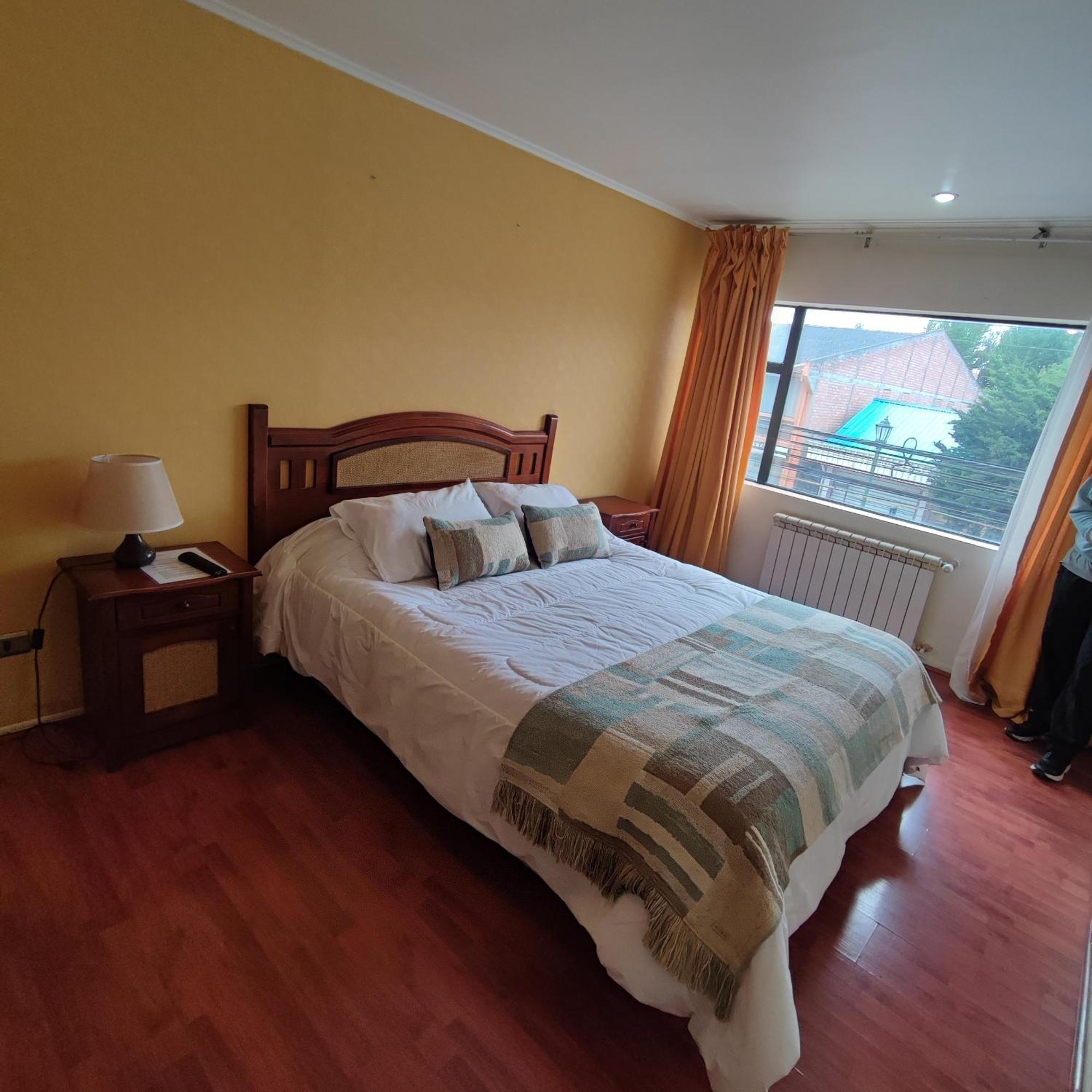 Hostal Don Guillermo Puerto Natales Zewnętrze zdjęcie
