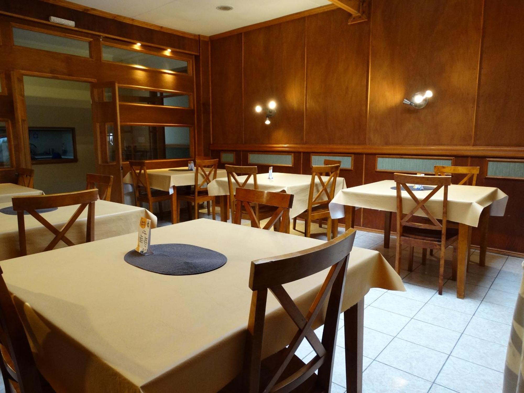 Hostal Don Guillermo Puerto Natales Zewnętrze zdjęcie