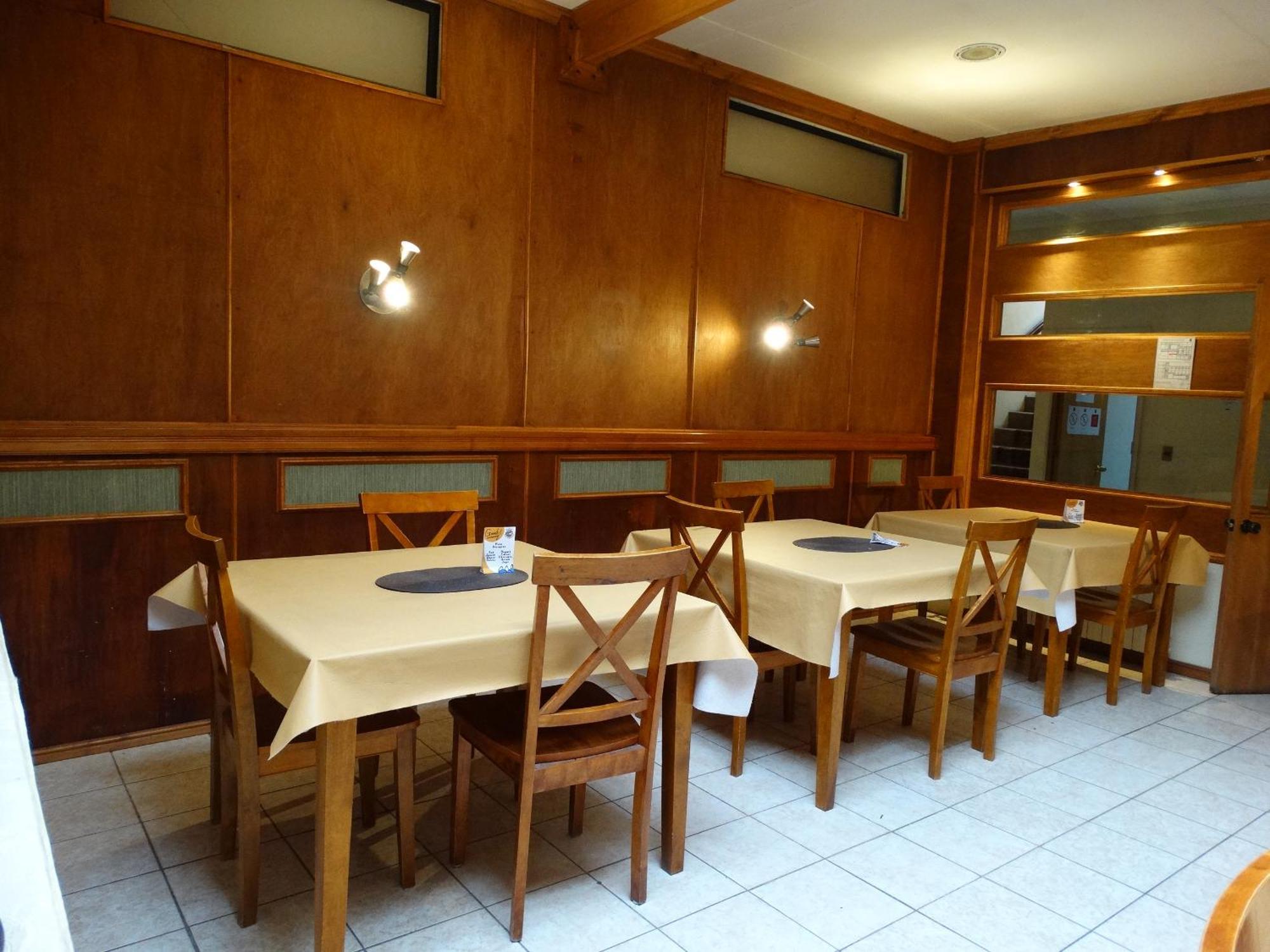 Hostal Don Guillermo Puerto Natales Zewnętrze zdjęcie