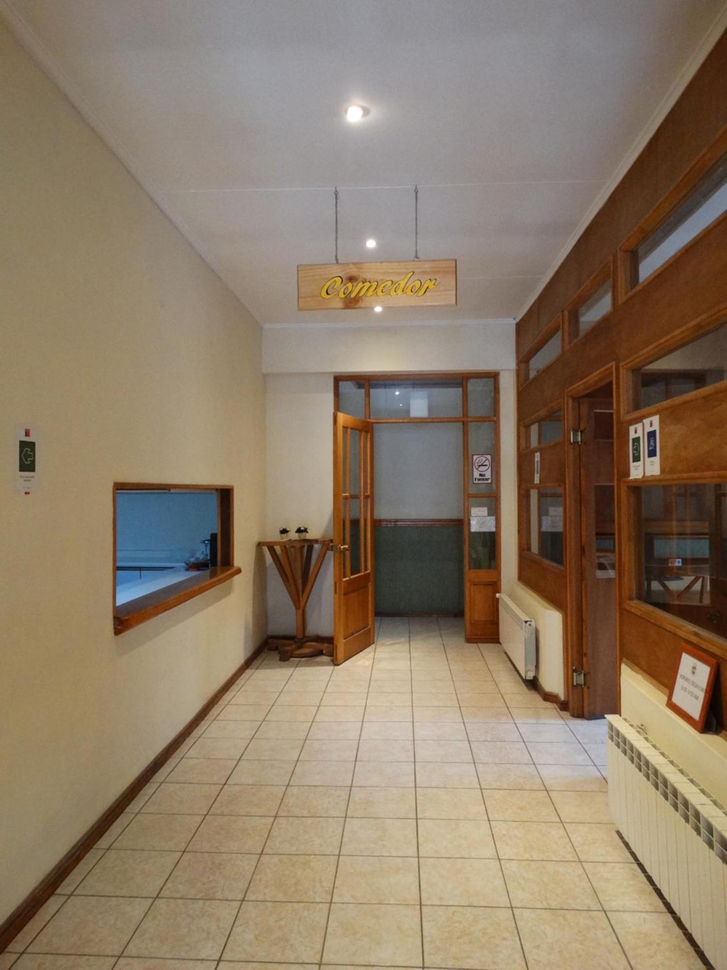 Hostal Don Guillermo Puerto Natales Zewnętrze zdjęcie
