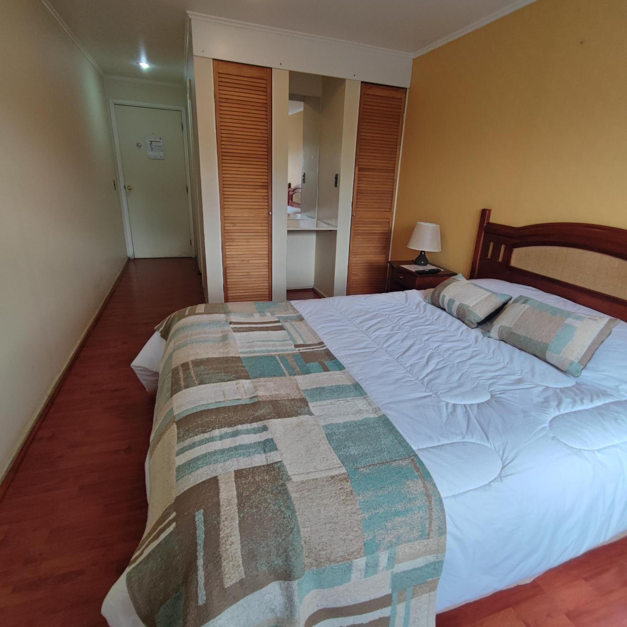 Hostal Don Guillermo Puerto Natales Zewnętrze zdjęcie