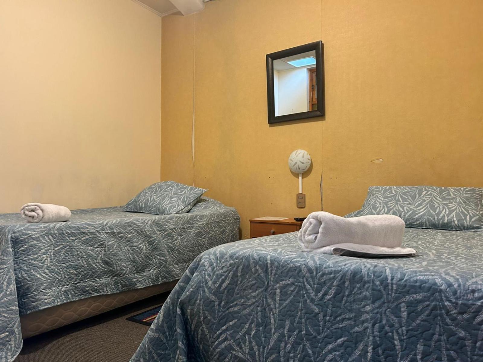 Hostal Don Guillermo Puerto Natales Zewnętrze zdjęcie