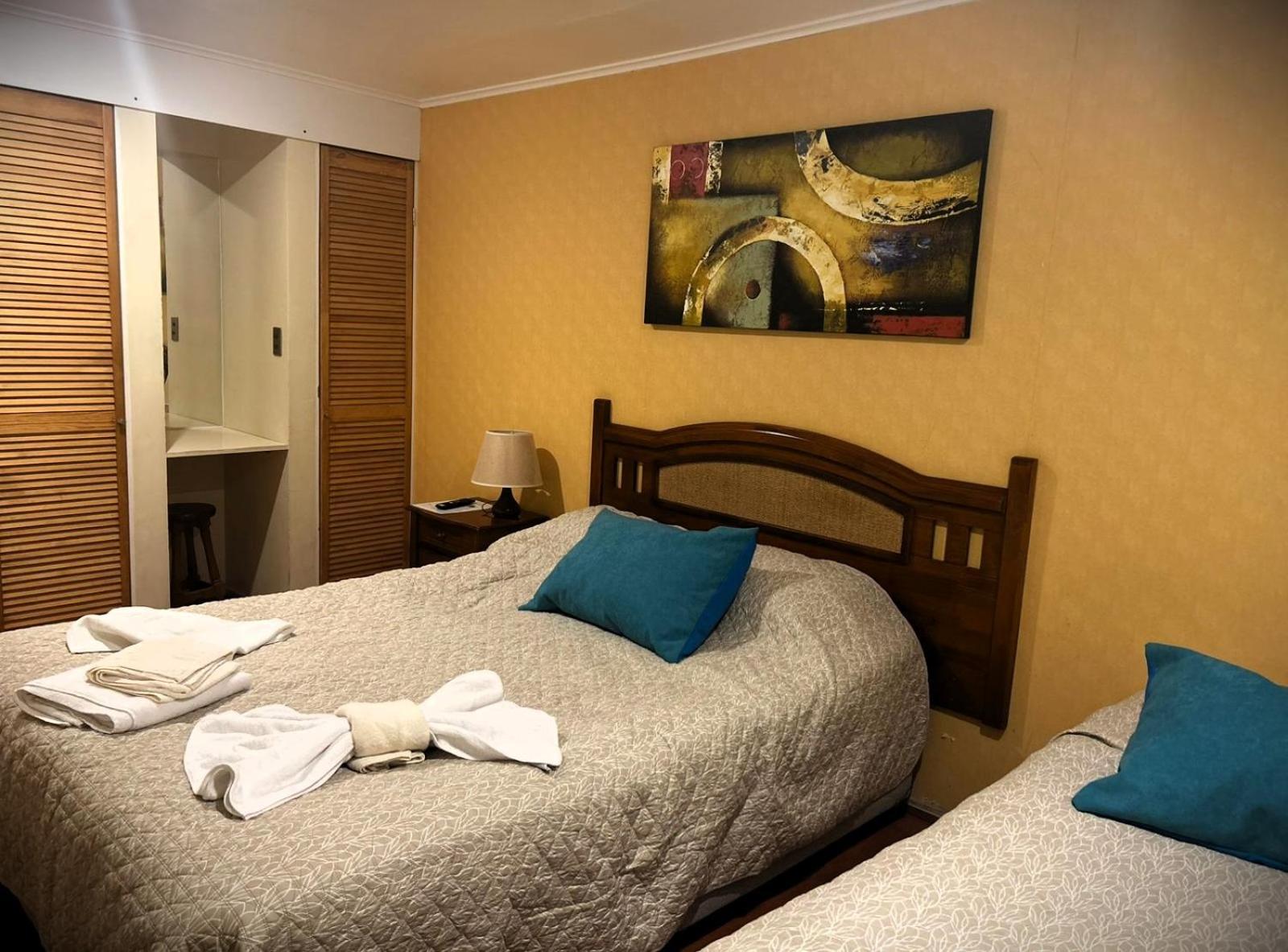Hostal Don Guillermo Puerto Natales Zewnętrze zdjęcie