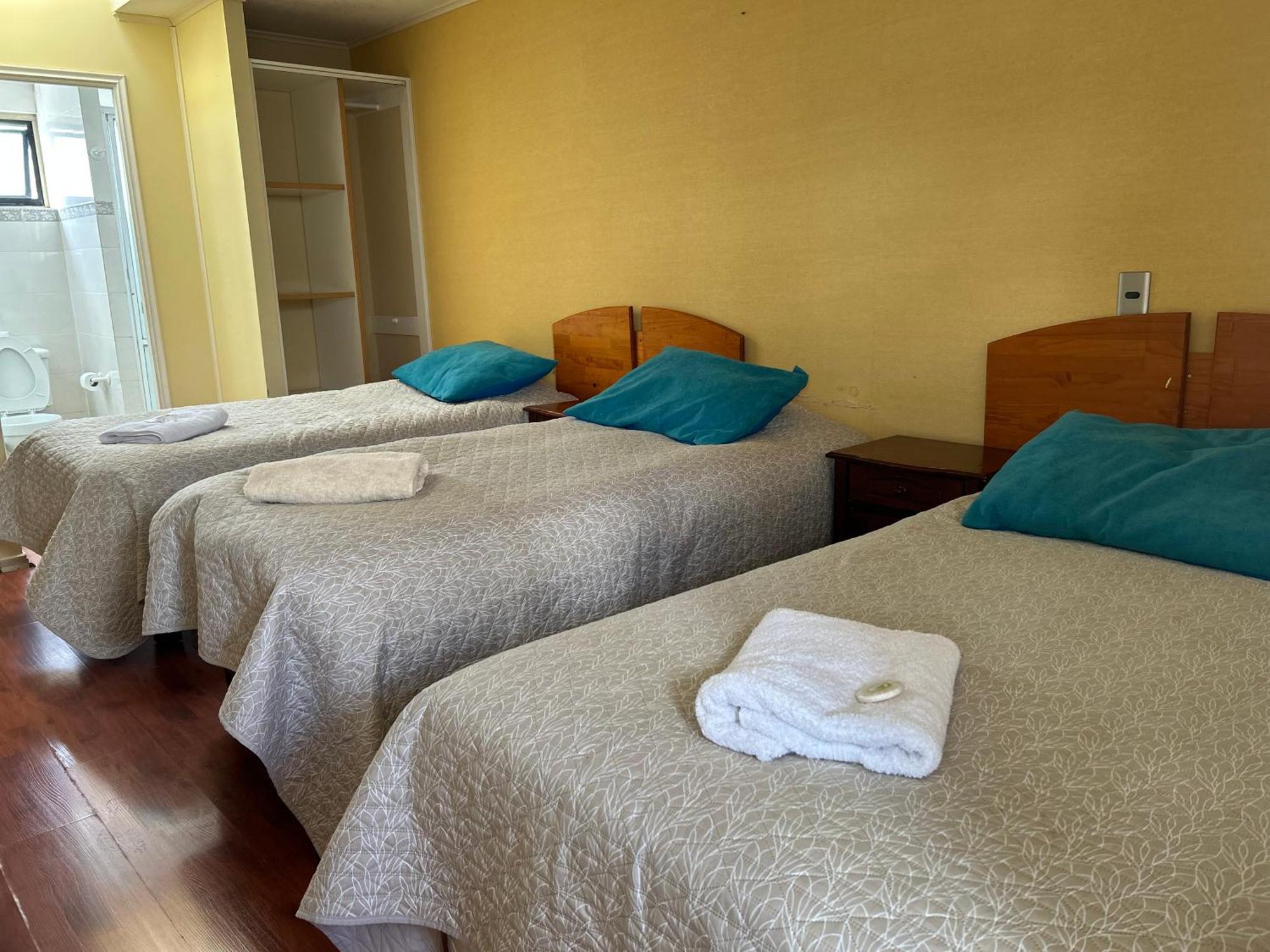 Hostal Don Guillermo Puerto Natales Zewnętrze zdjęcie
