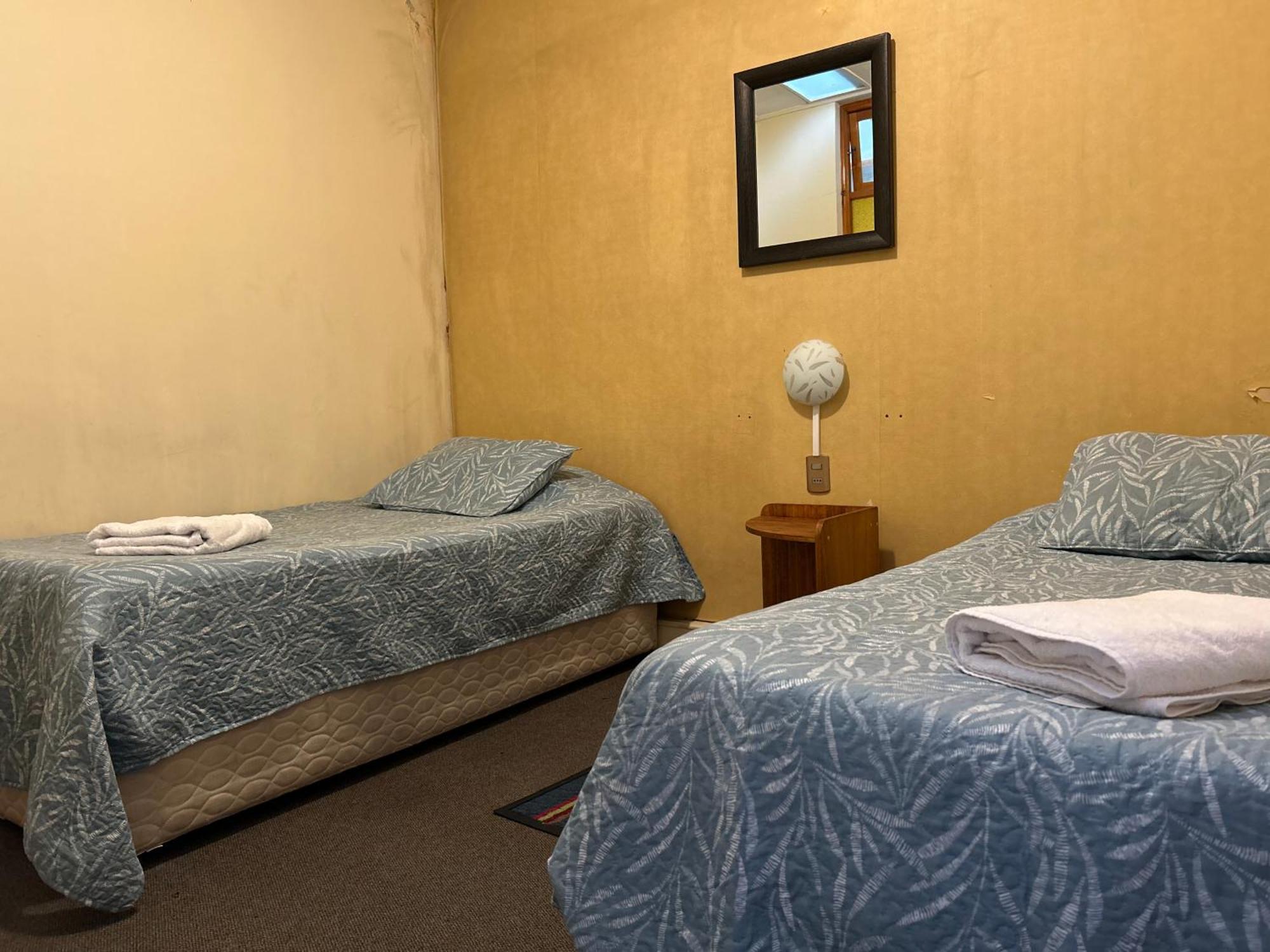 Hostal Don Guillermo Puerto Natales Zewnętrze zdjęcie