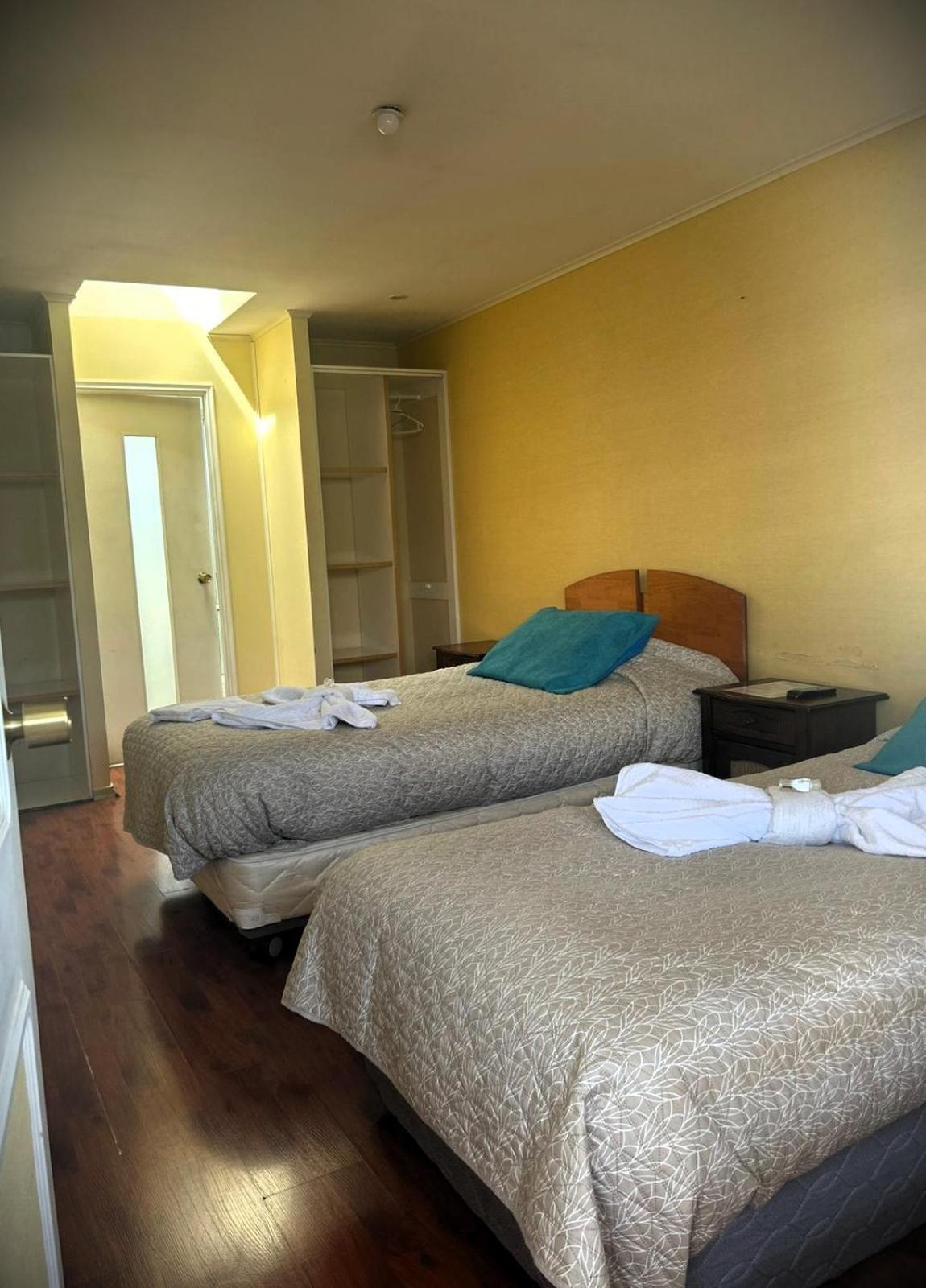 Hostal Don Guillermo Puerto Natales Zewnętrze zdjęcie