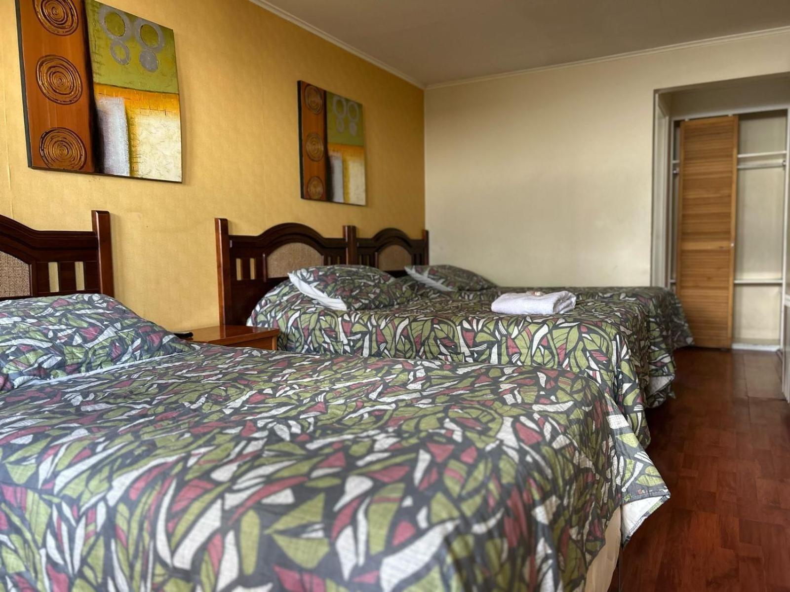 Hostal Don Guillermo Puerto Natales Zewnętrze zdjęcie