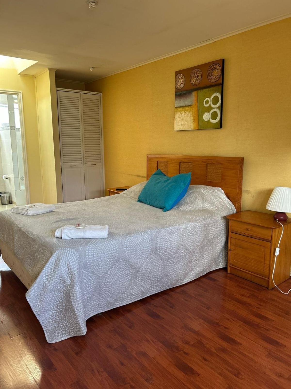 Hostal Don Guillermo Puerto Natales Zewnętrze zdjęcie
